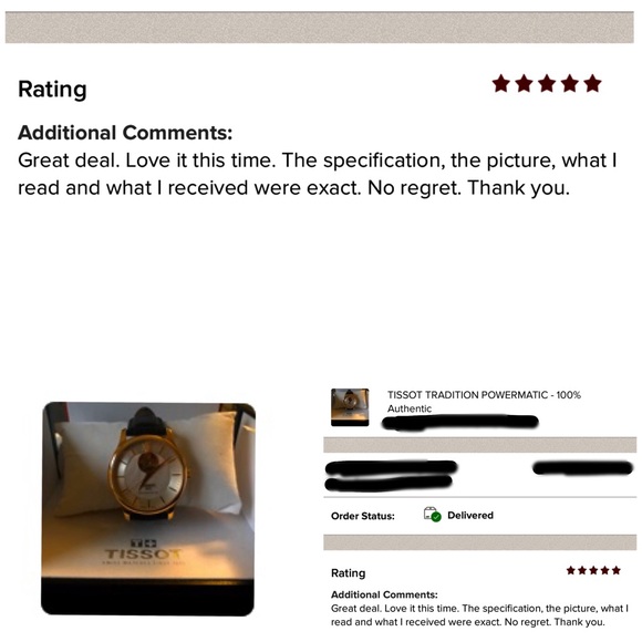 Meet your Posher, Patricia - Picture 3 of 8